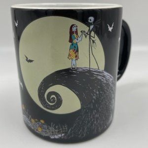 Disney Tim Burton's The Nightmare Before Christmas Large 16 oz Coffee Mug
